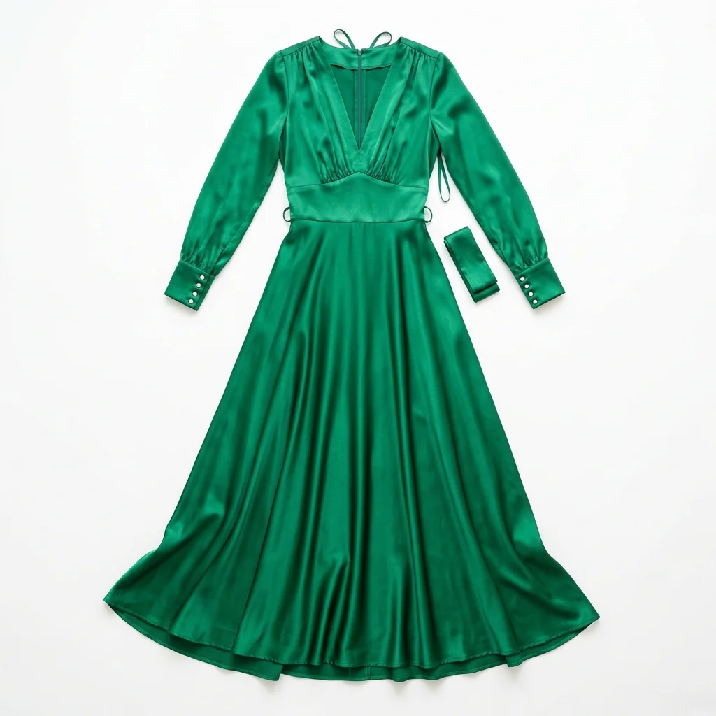 Raw Dress